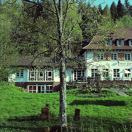 Gut Lauterbad Hotel Freudenstadt Buitenkant foto