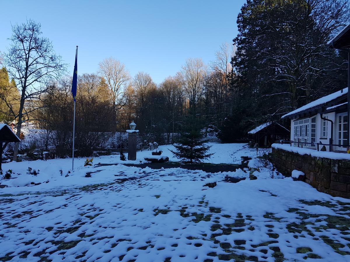 Gut Lauterbad Hotel Freudenstadt Buitenkant foto