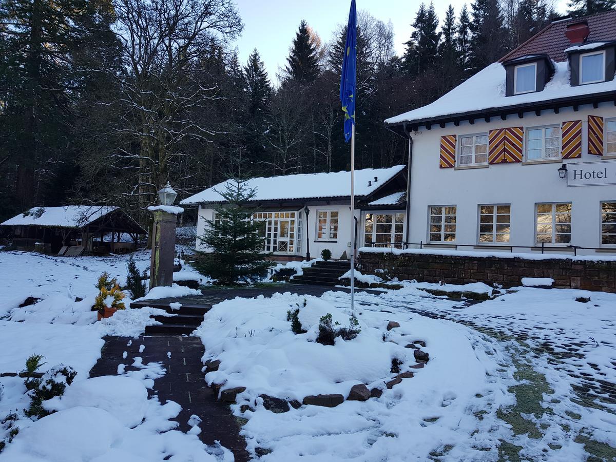 Gut Lauterbad Hotel Freudenstadt Buitenkant foto