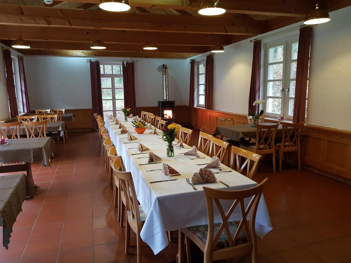 Gut Lauterbad Hotel Freudenstadt Buitenkant foto