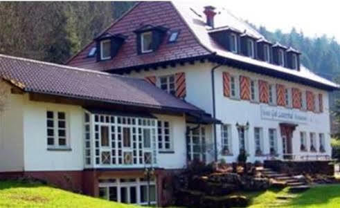 Gut Lauterbad Hotel Freudenstadt Buitenkant foto